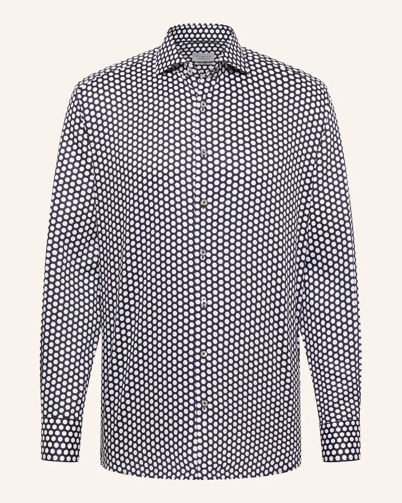 Eterna Hemd Modern Fit Dunkelblau