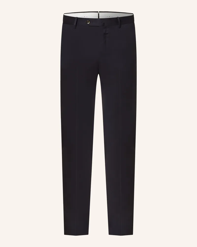 PT TORINO Chino Slim Fit blau Dunkelblau