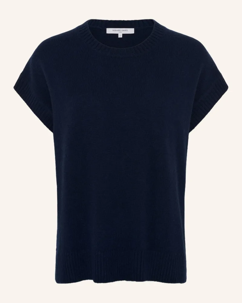 Gerard Darel Pullover Lohna blau Dunkelblau