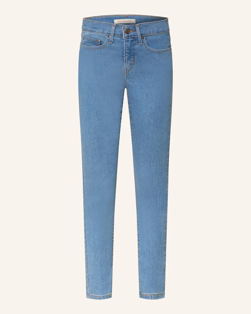 Levi's Levi's® Skinny Jeans 311 Shaping Skinny blau 65