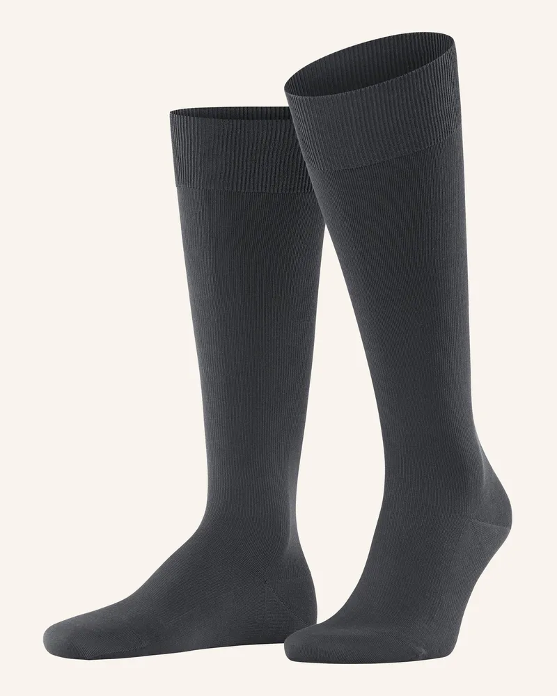 Falke Kniestrümpfe Ultra Energizing grau 3110