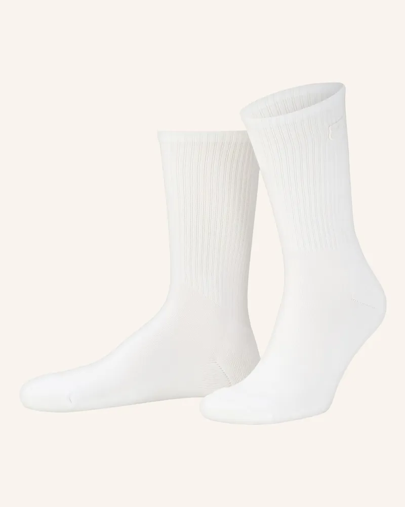 Sandro Socken weiss Weiss