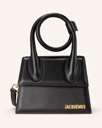 Jacquemus Handtasche LE CHIQUITO NOEUD Schwarz