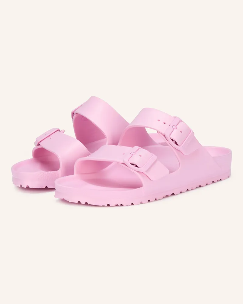 Birkenstock Pantoletten ARIZONA EVA Rosa