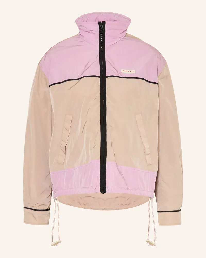 Marni Blouson Beige