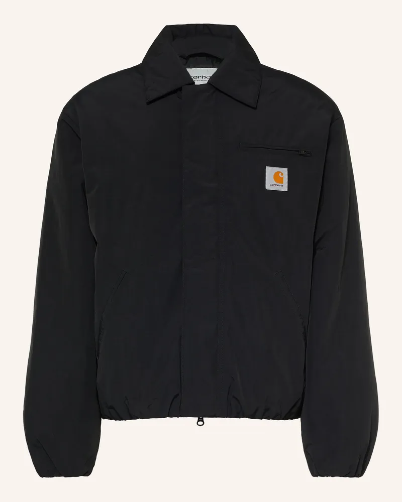 Carhartt WIP Blouson Stanwood schwarz Schwarz