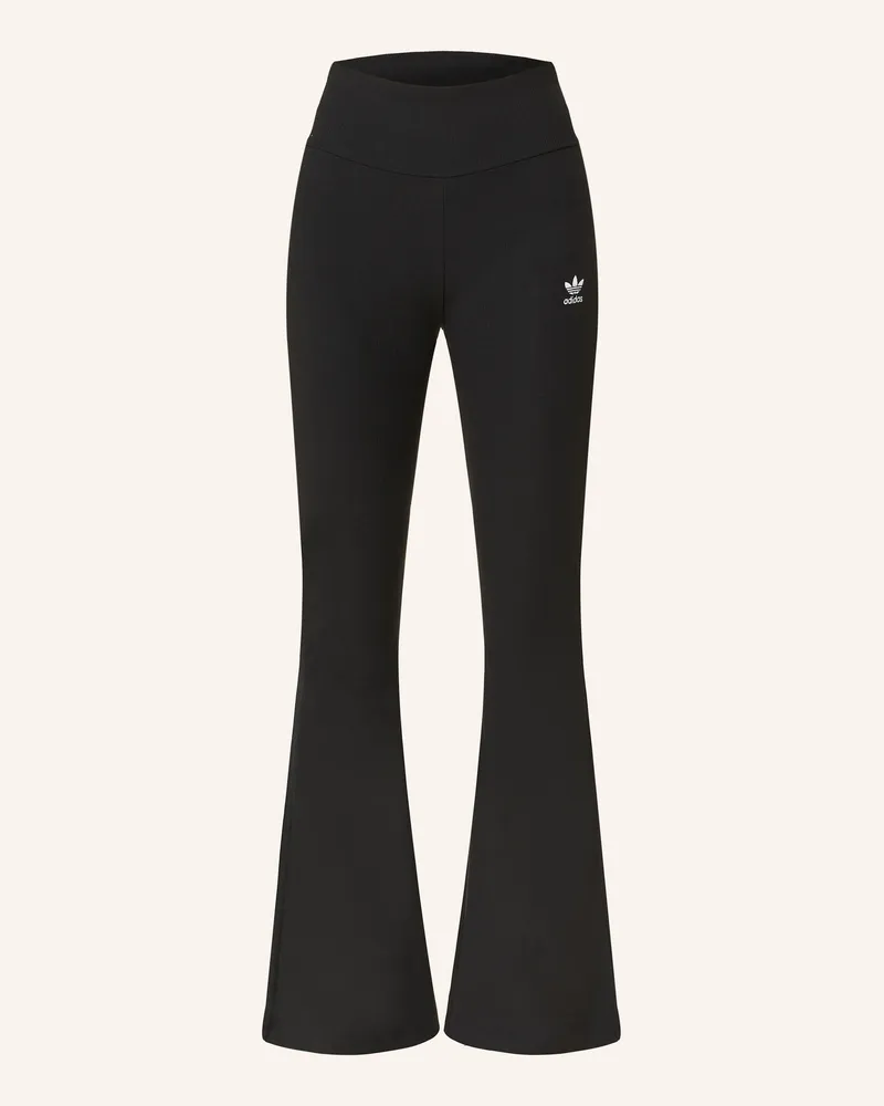 adidas Leggings ESSENTIALS Schwarz