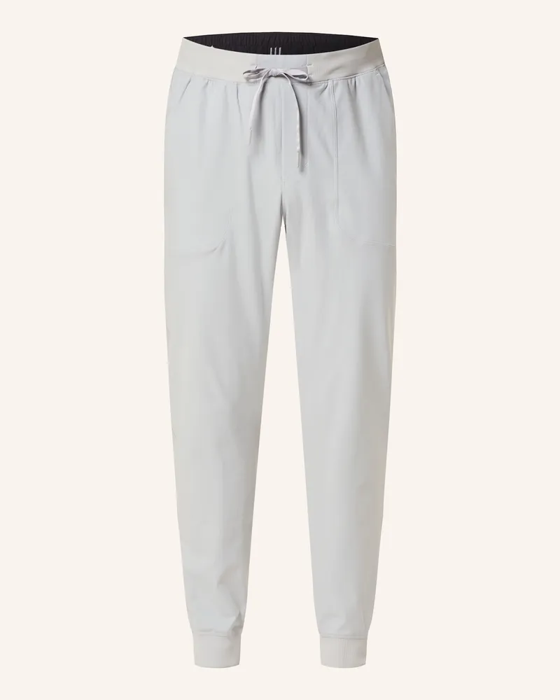 LULULEMON Trainingshose ABC Grau