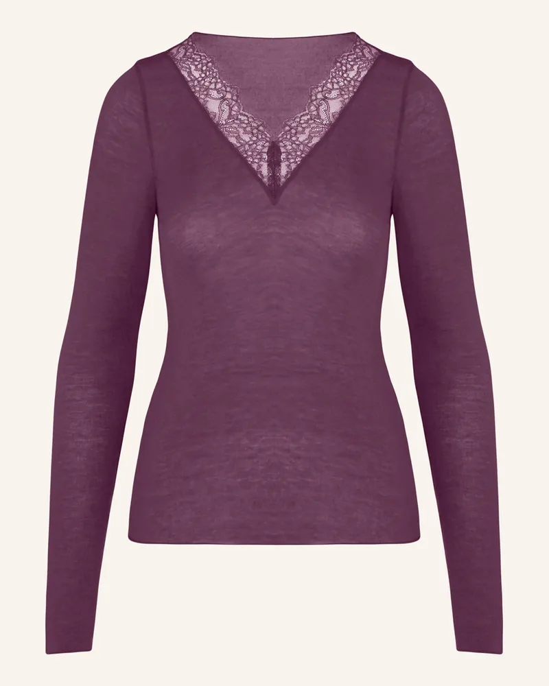 Hunkemöller Top Intimates lila Lila