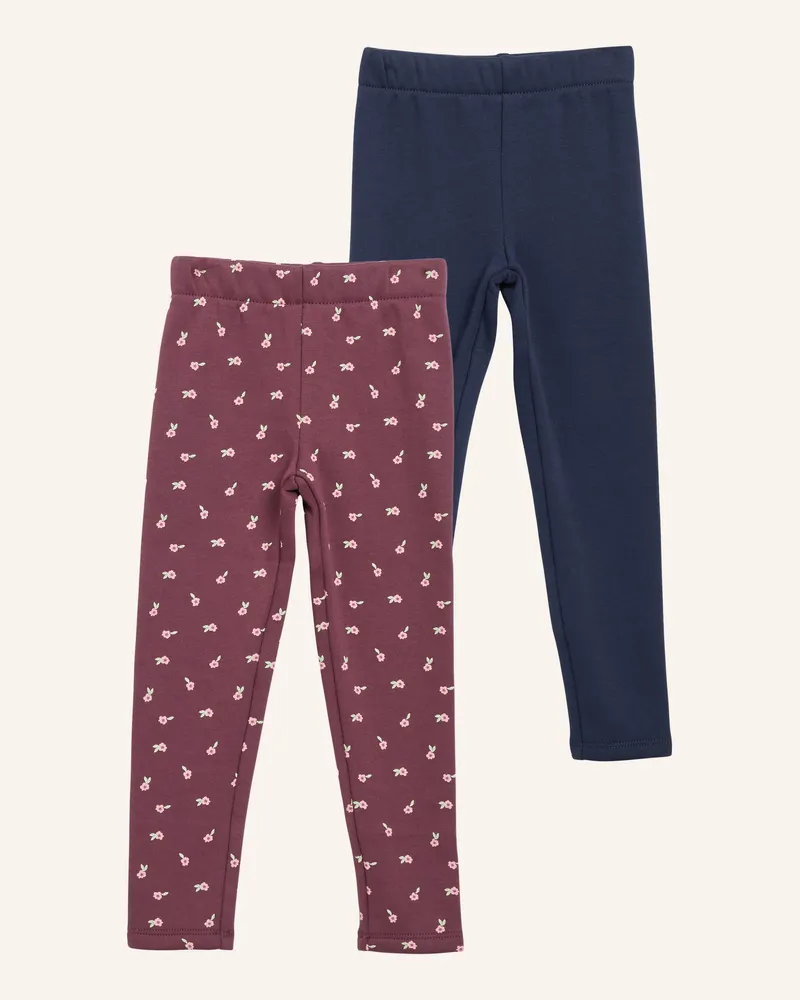 S.Oliver Leggings rot Rot