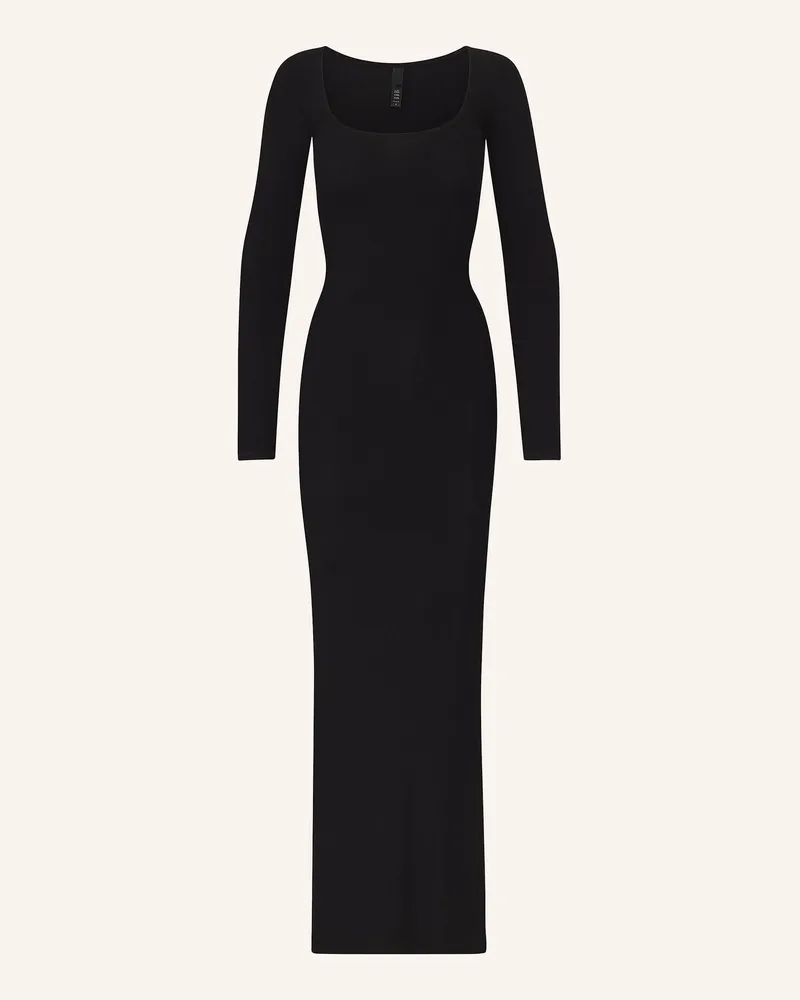 SKIMS Lounge-Kleid SOFT LOUNGE Onyx