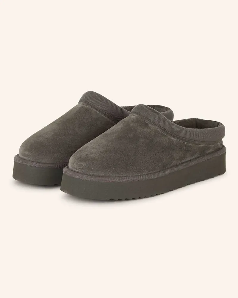 Copenhagen Mules CPH249 - GRAU Grau