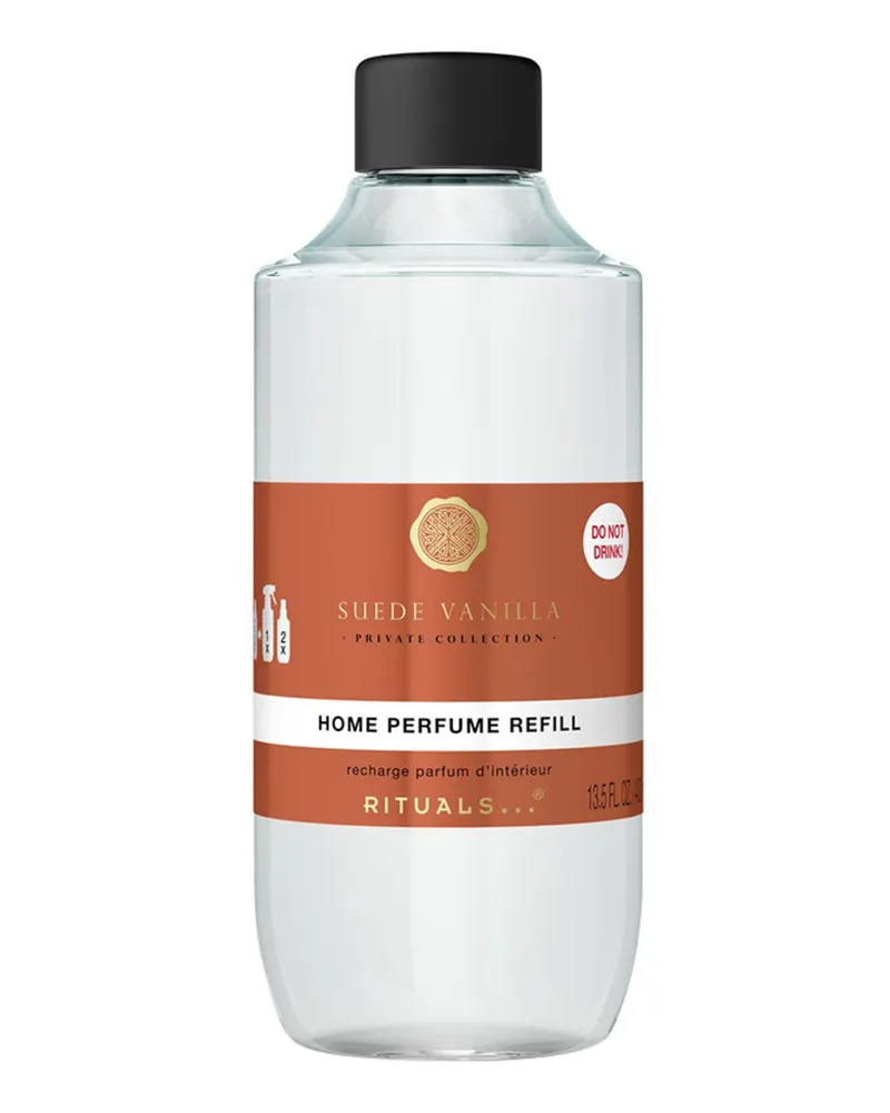 RITUALS Suede Vanilla Refill Raumduft 400 ml 