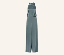 Satin-Jumpsuit