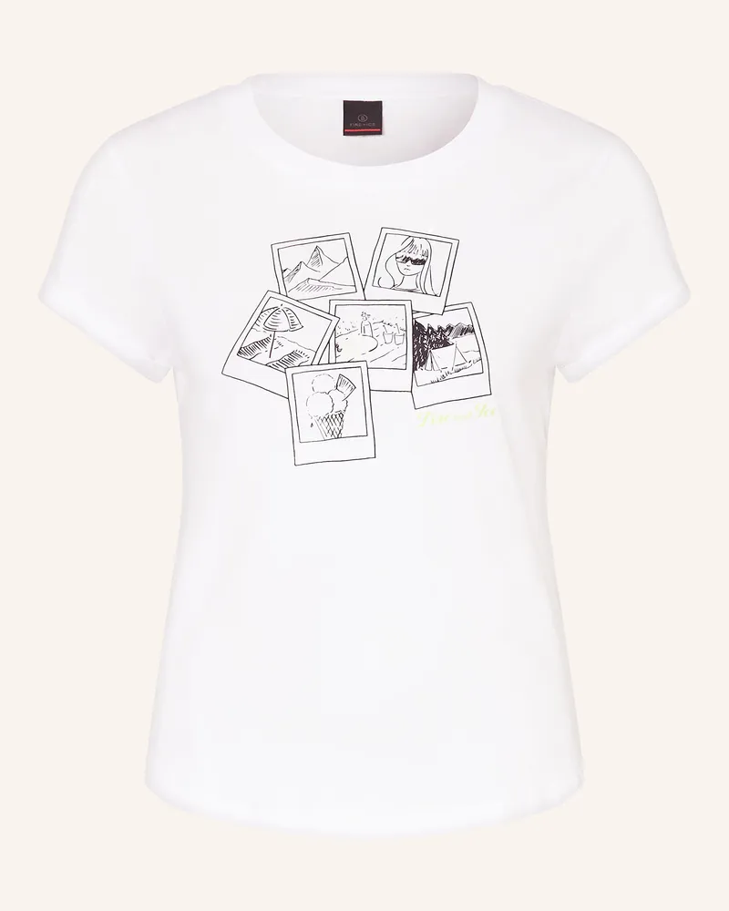Bogner Fire & Ice T-Shirt DEBRA4 Weiss