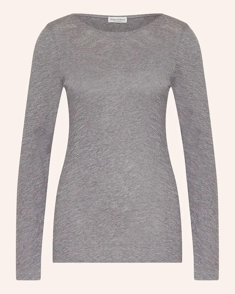 Marc O'Polo Longsleeve Grau