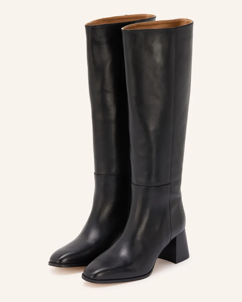 Flattered Stiefel COLETTE Schwarz