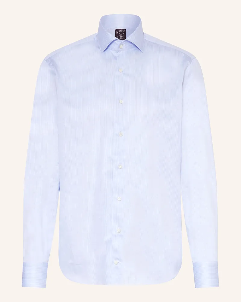 van Laack Hemd VL-MIVARA-TF Comfort Fit Hellblau