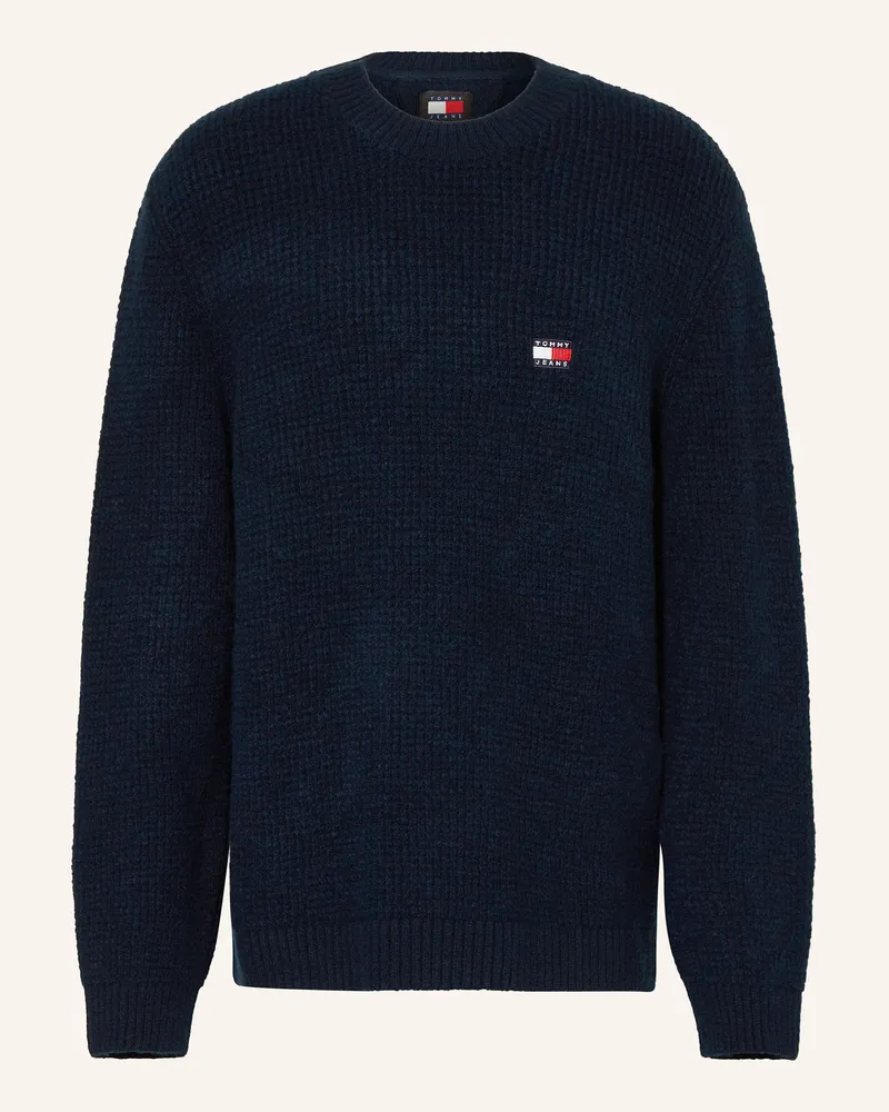 Tommy Hilfiger Pullover blau Dunkelblau