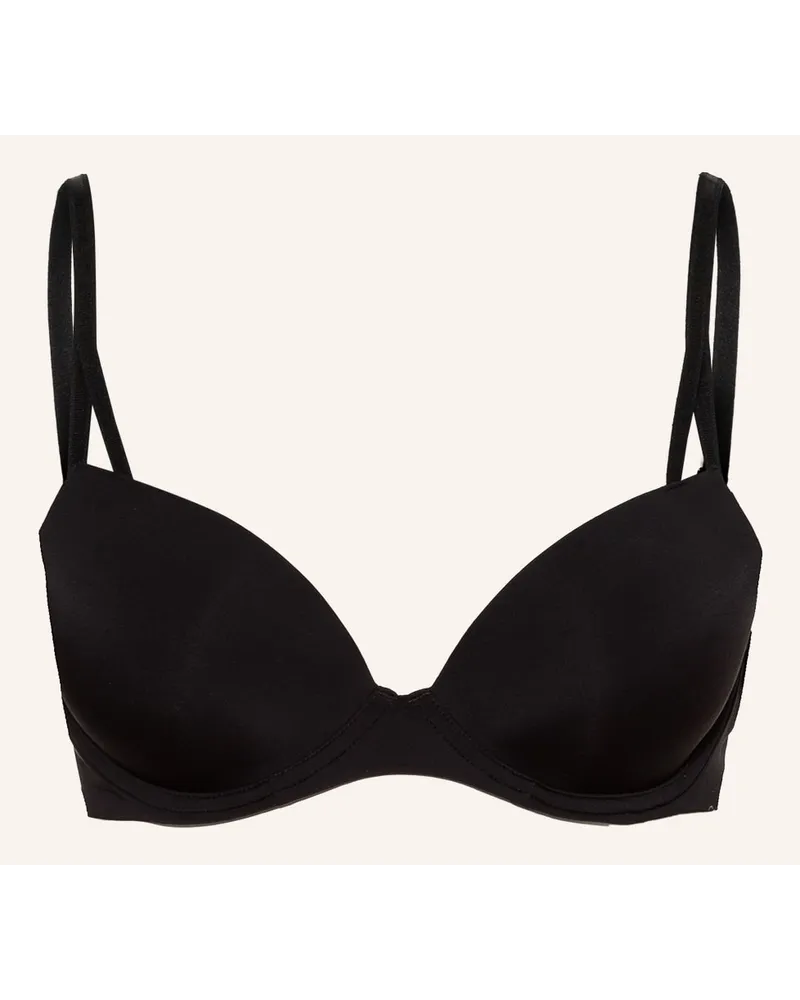 Calvin Klein Push-up-BH SEDUCTIVE COMFORT Schwarz