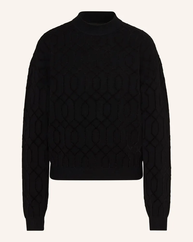 Emporio Armani Pullover Schwarz