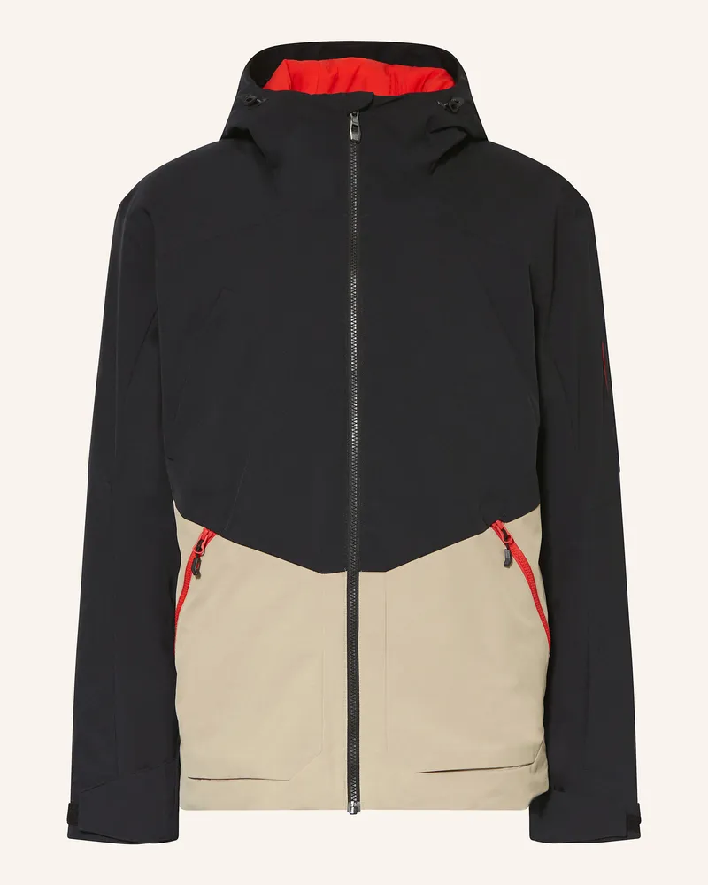 Ziener Skijacke TOBIN Schwarz