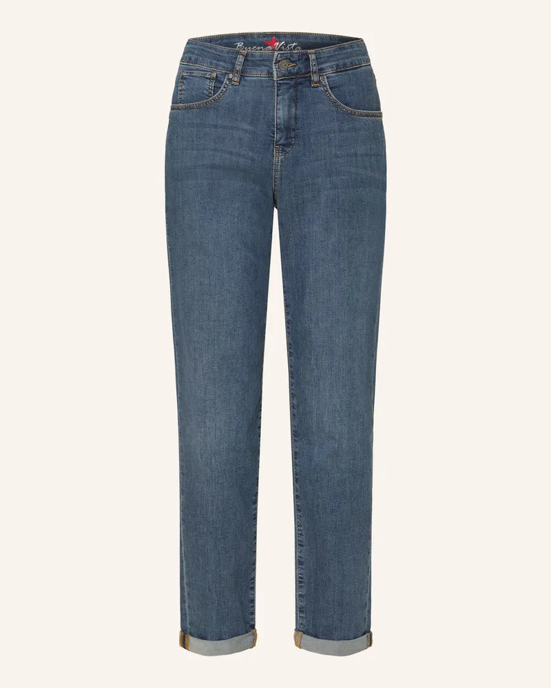 Buena Vista Straight Leg Jeans Blau