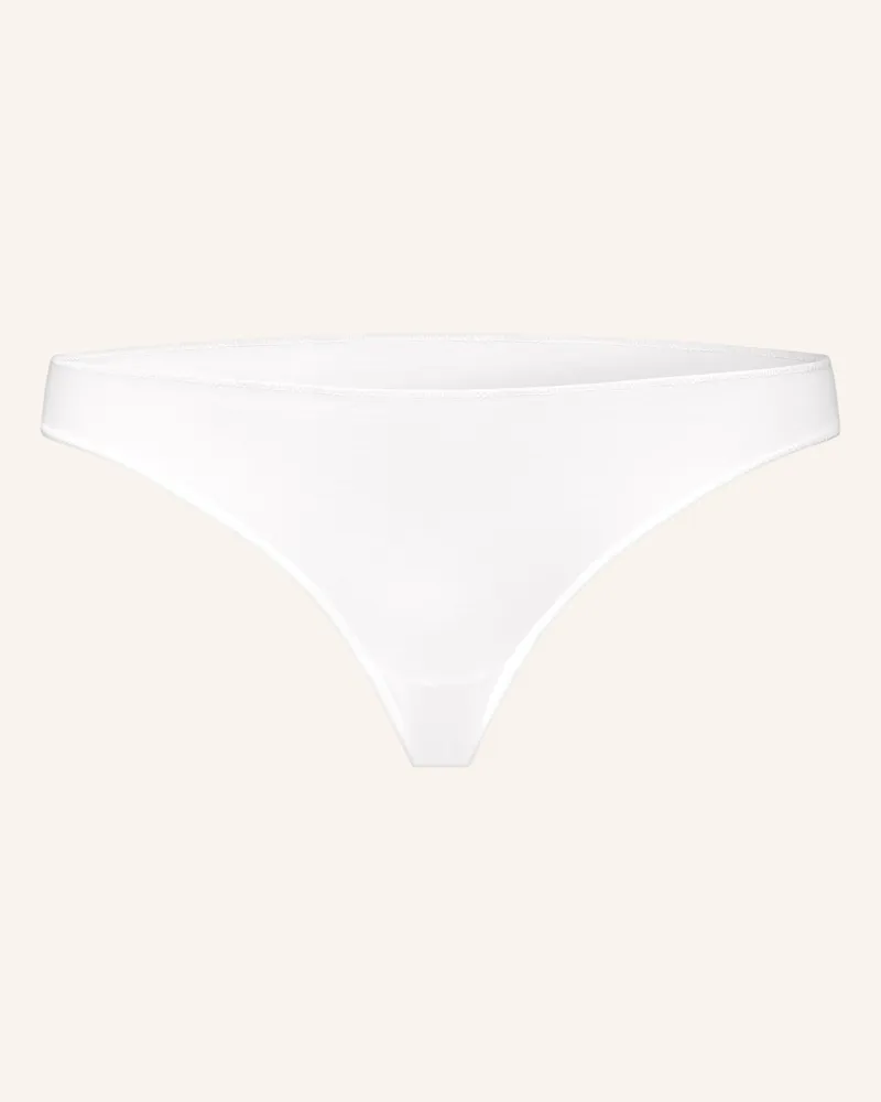 Hanro Slip Ultralight weiss Weiss