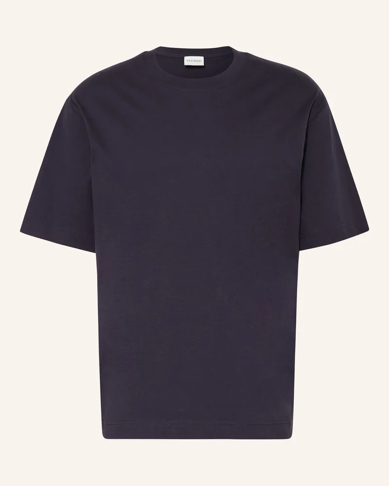 Closed T-Shirt blau Dunkelblau