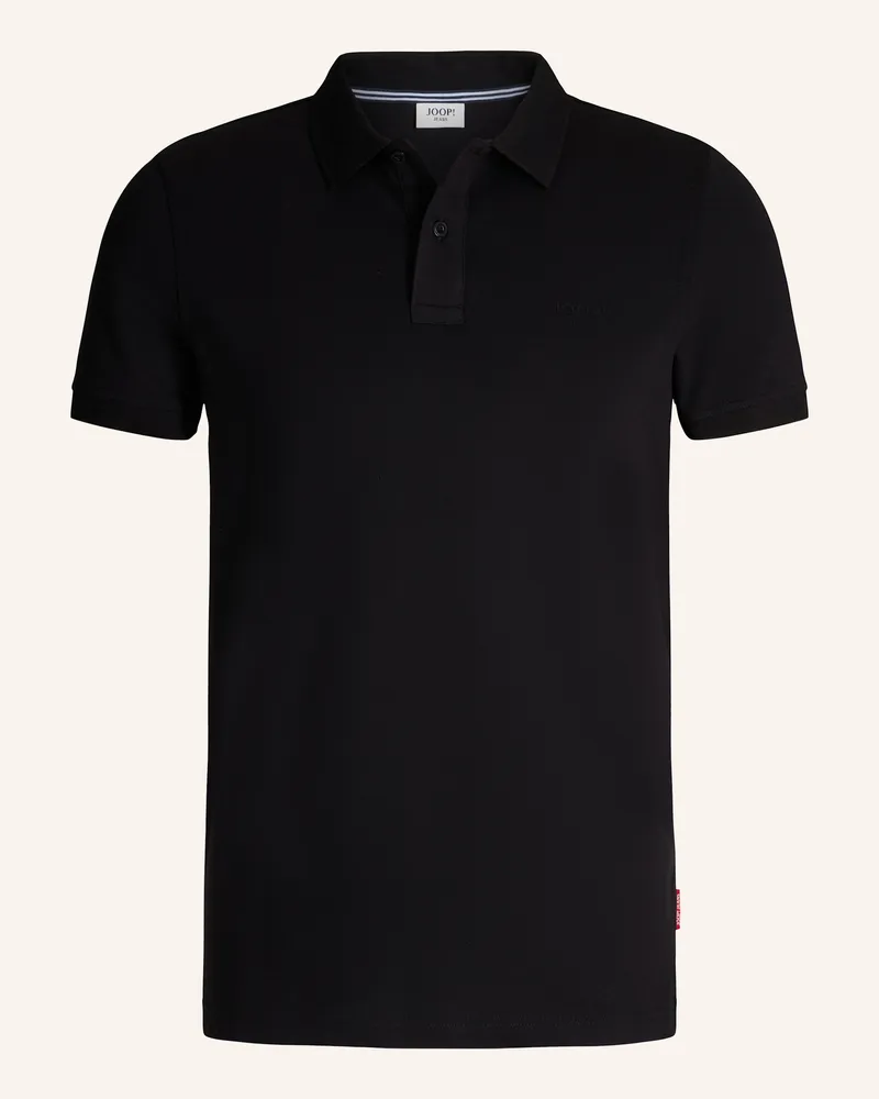 JOOP! Poloshirt schwarz Schwarz