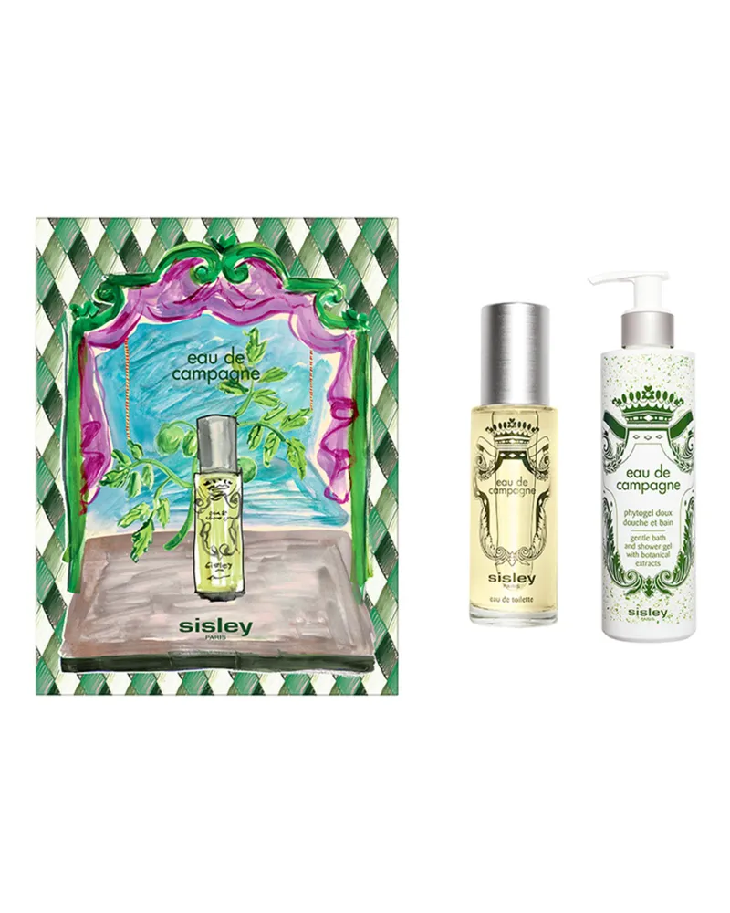Sisley - Paris EAU DE CAMPAGNE 