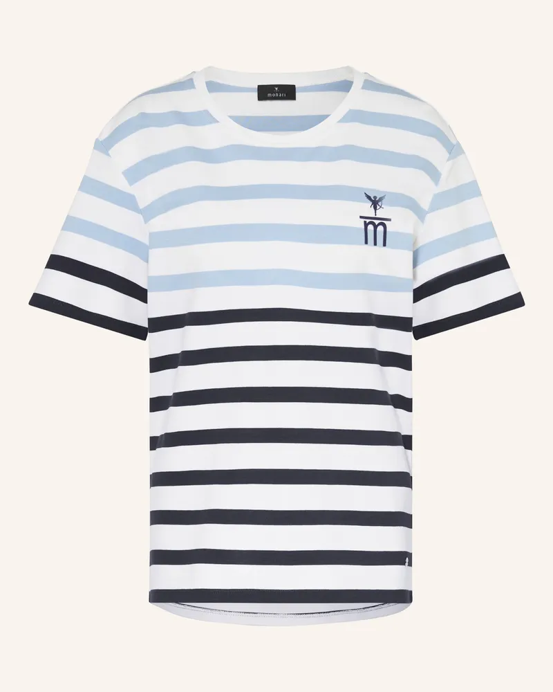 monari T-Shirt blau Dunkelblau