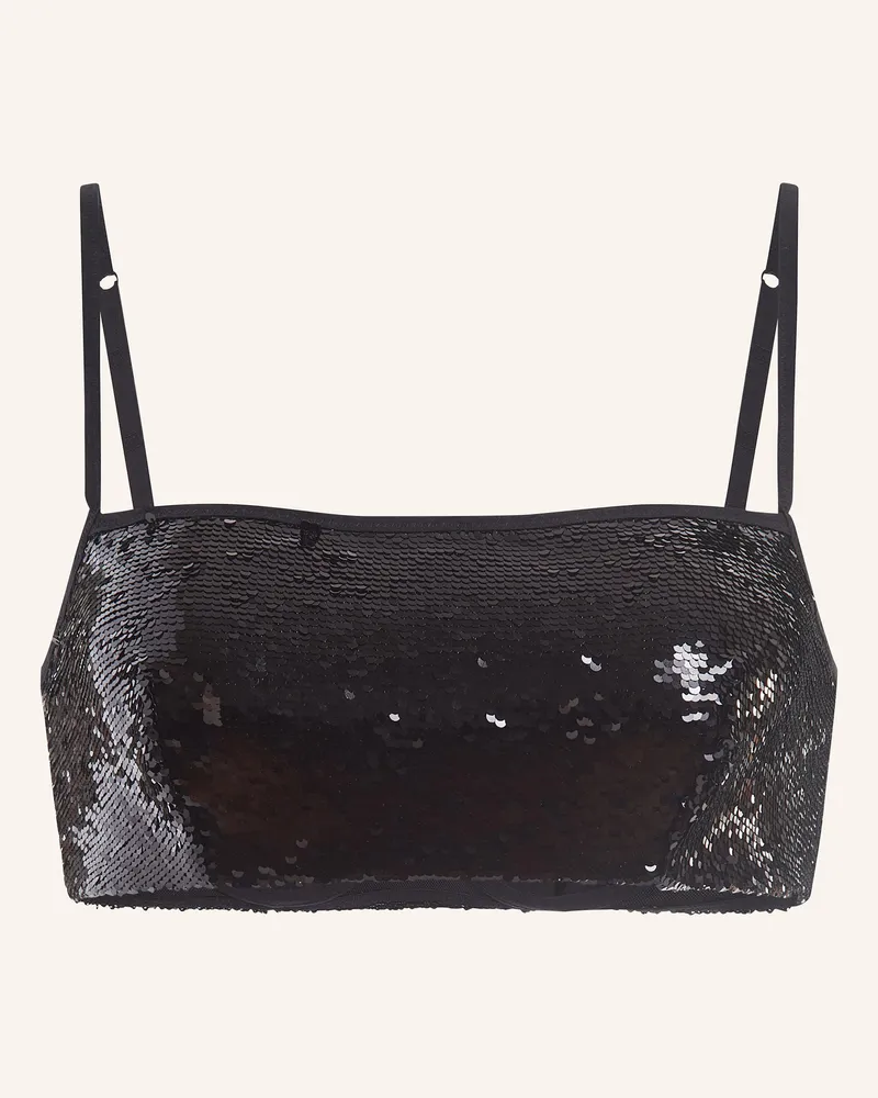 Wolford Bh Let It Sparkle Triangle Bra schwarz Schwarz