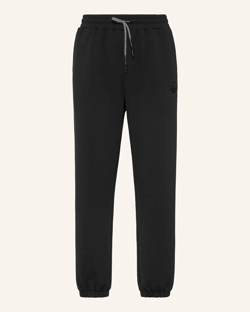 Philipp Plein Jogginghose Schwarz