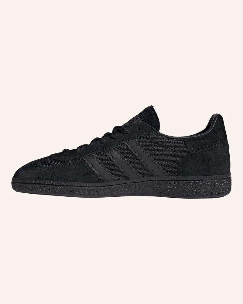 adidas Handball Spezial Schuh schwarz Schwarz