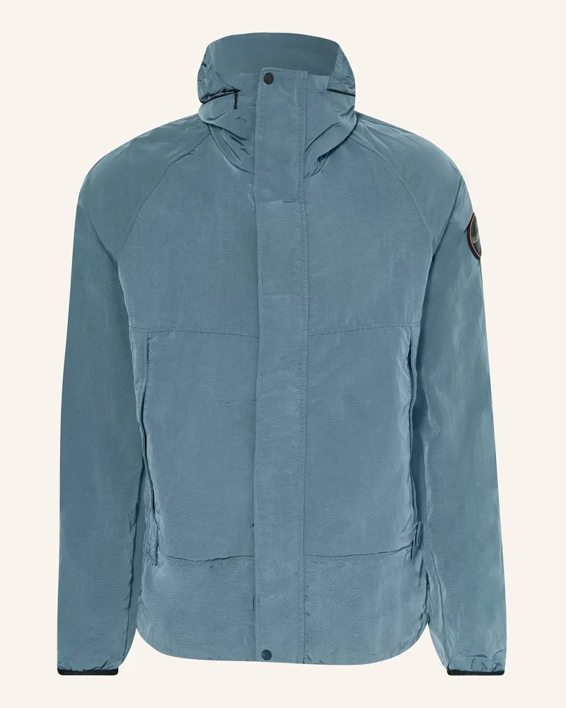 Napapijri Jacke A-BISENZIO Blaugrau