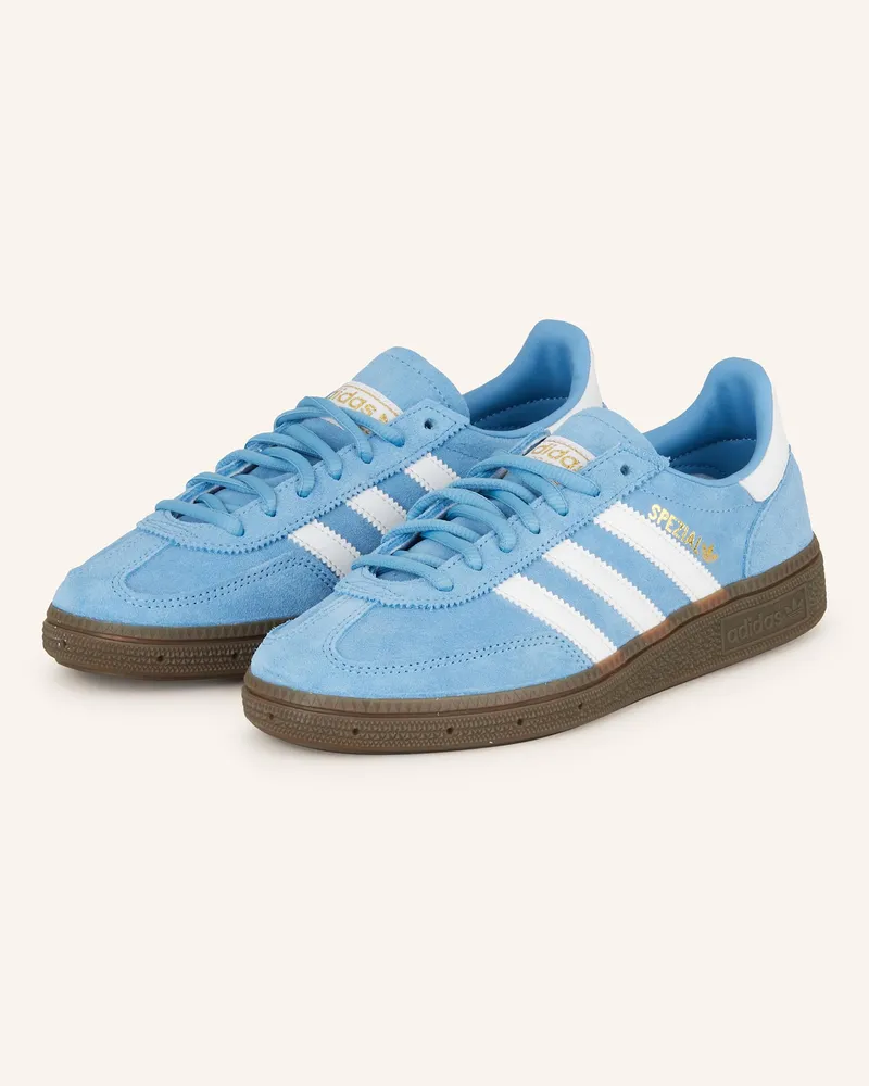 adidas HANDBALL SPEZIAL KIDS SCHUH Hellblau