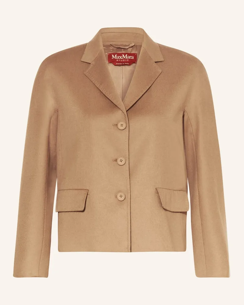 Max Mara Blazer COGNE Braun