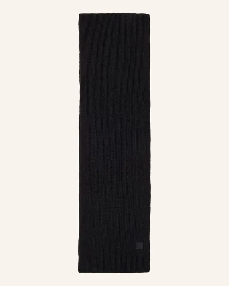 Strellson Schal schwarz Schwarz