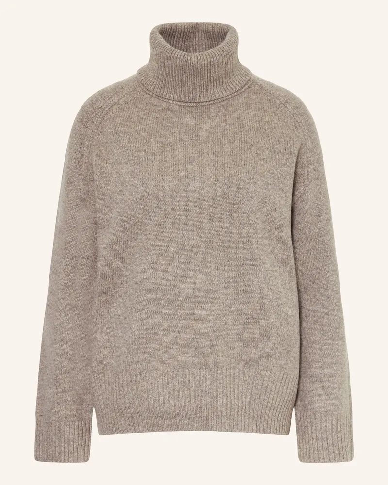 Reiss Rollkragenpullover BROOKLYN Grau
