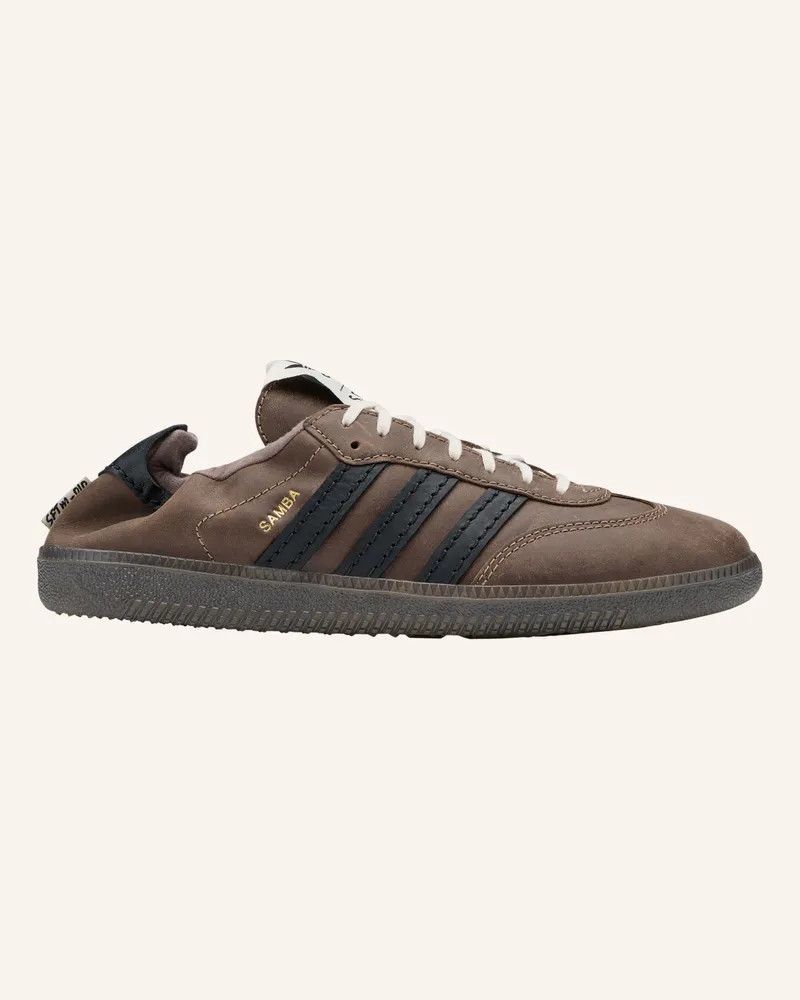 adidas Sneaker Samba Og Sftm braun Braun
