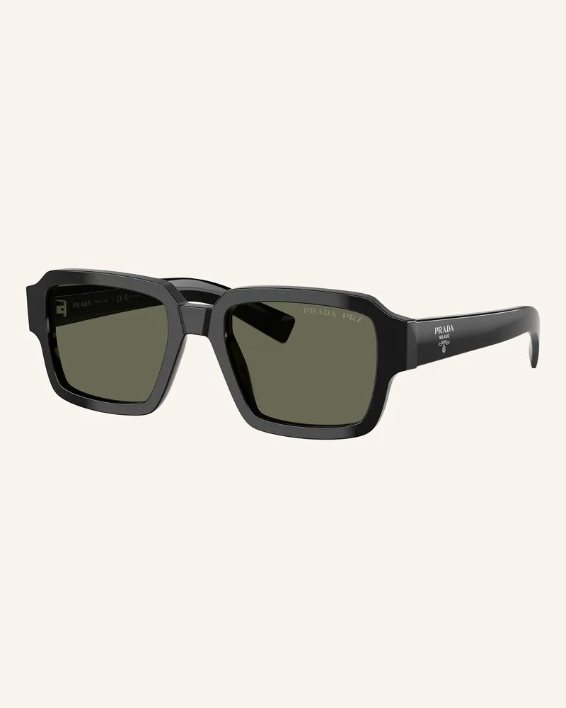 Prada Sonnenbrille Pr 02zs schwarz 1ab03r