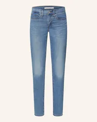 Levi's Slim Fit Jeans 312 SHAPING Blau