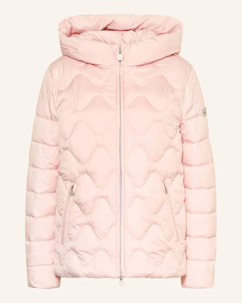 Frieda & Freddies Steppjacke POLLY Hellrosa