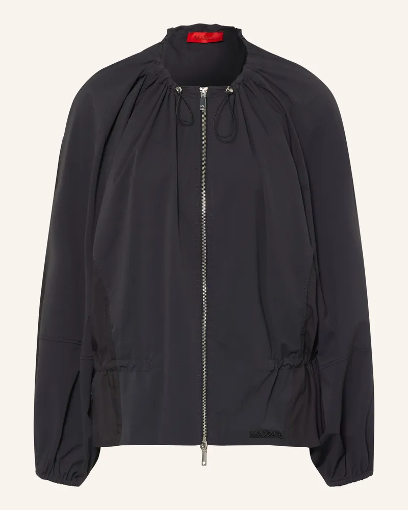 MAX&Co. Blouson Moli schwarz Schwarz