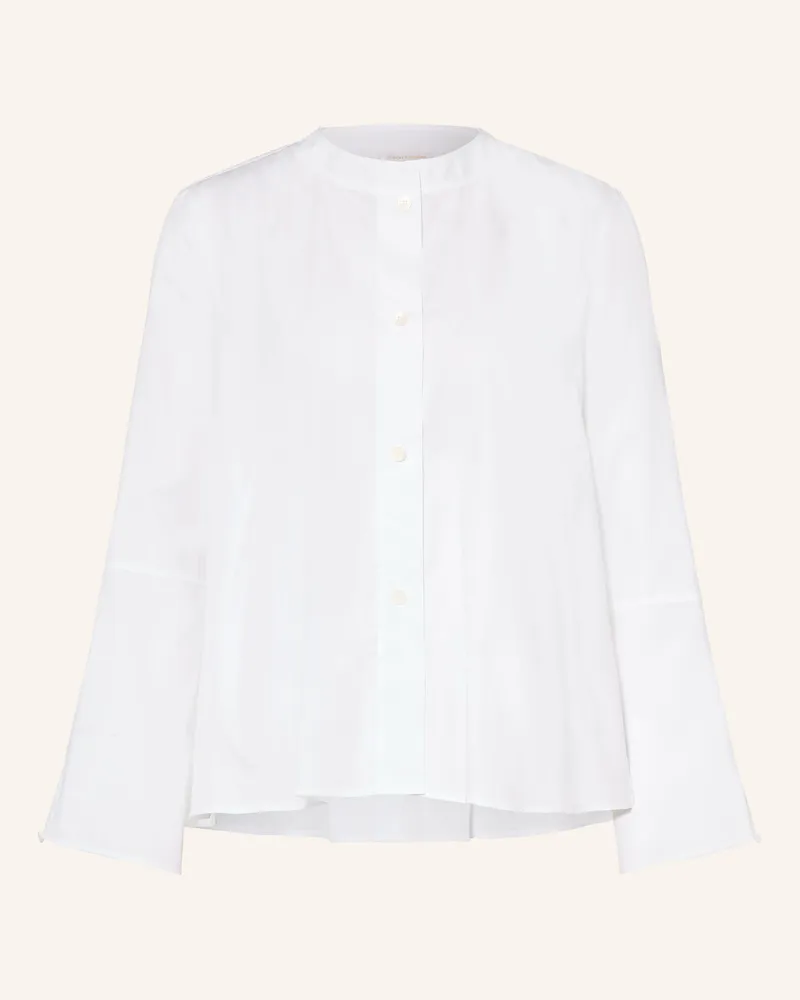 Robert Friedman Bluse weiss Weiss