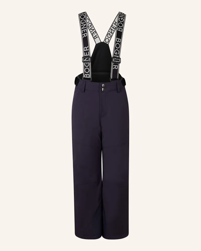Bogner Skihose Dunkelblau