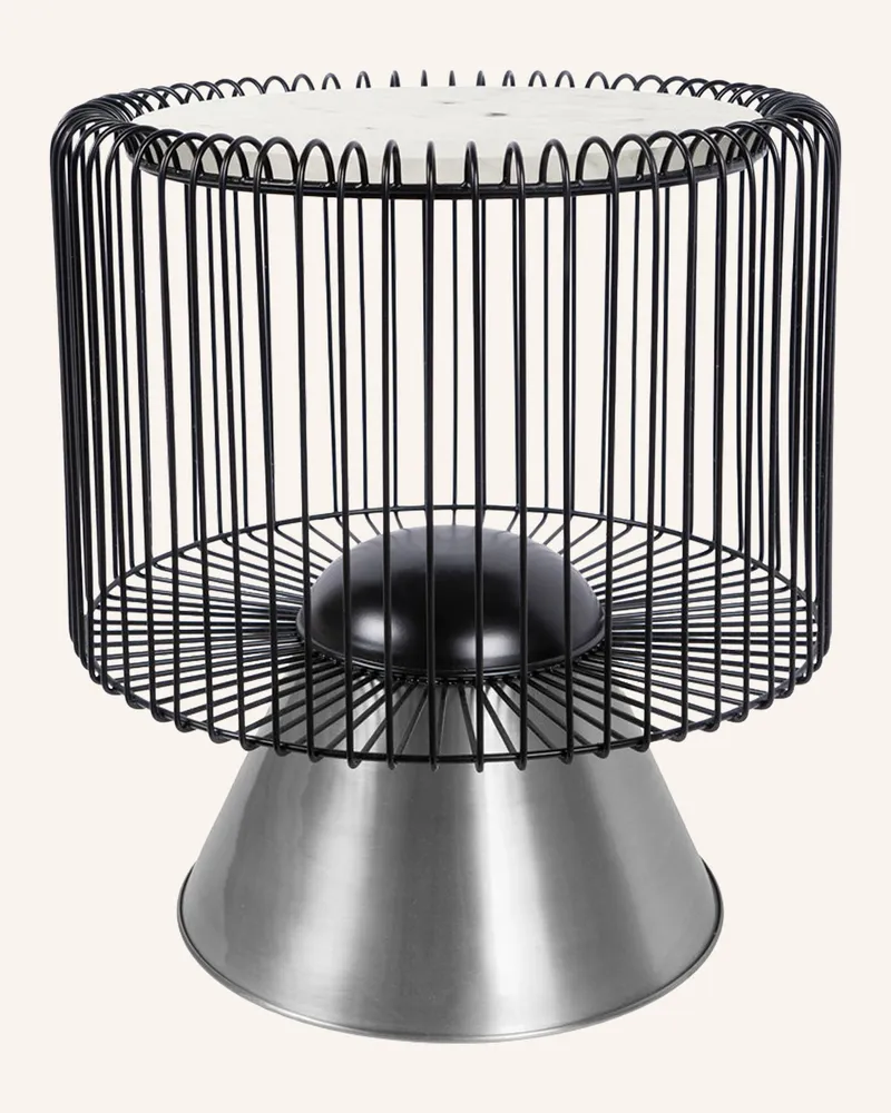 Kayoom Beistelltisch MALIBU Silber
