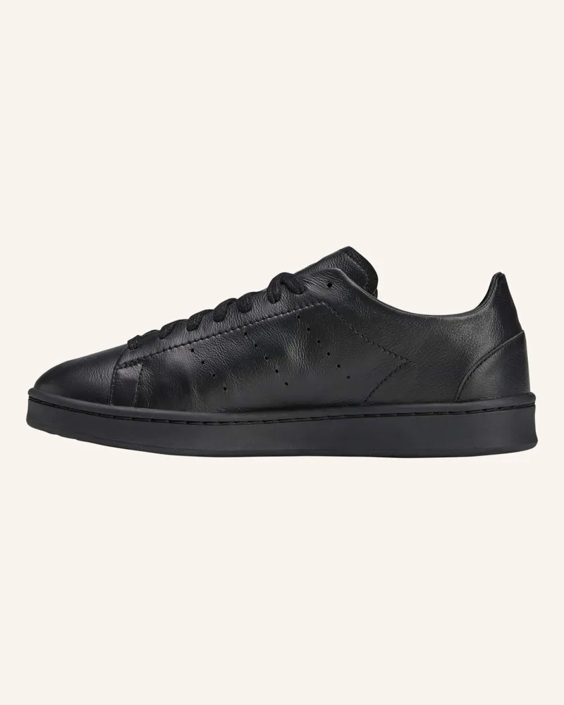 Y-3 Y-3 Stan Smith Schuhe schwarz Schwarz