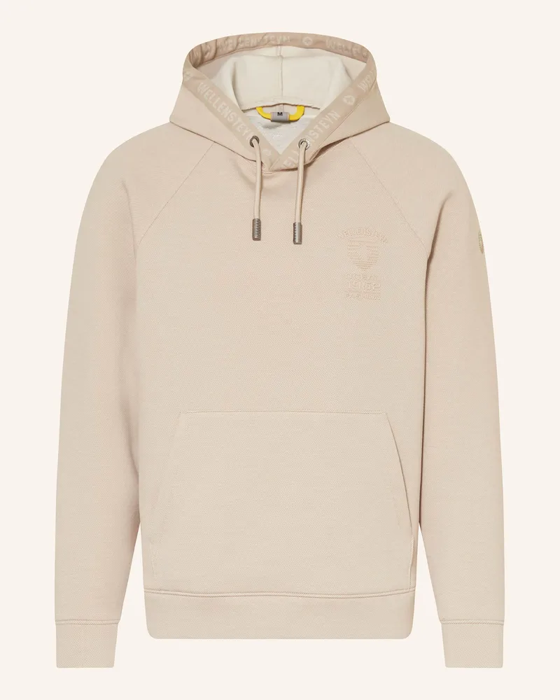 Wellensteyn Hoodie ROODY Camel